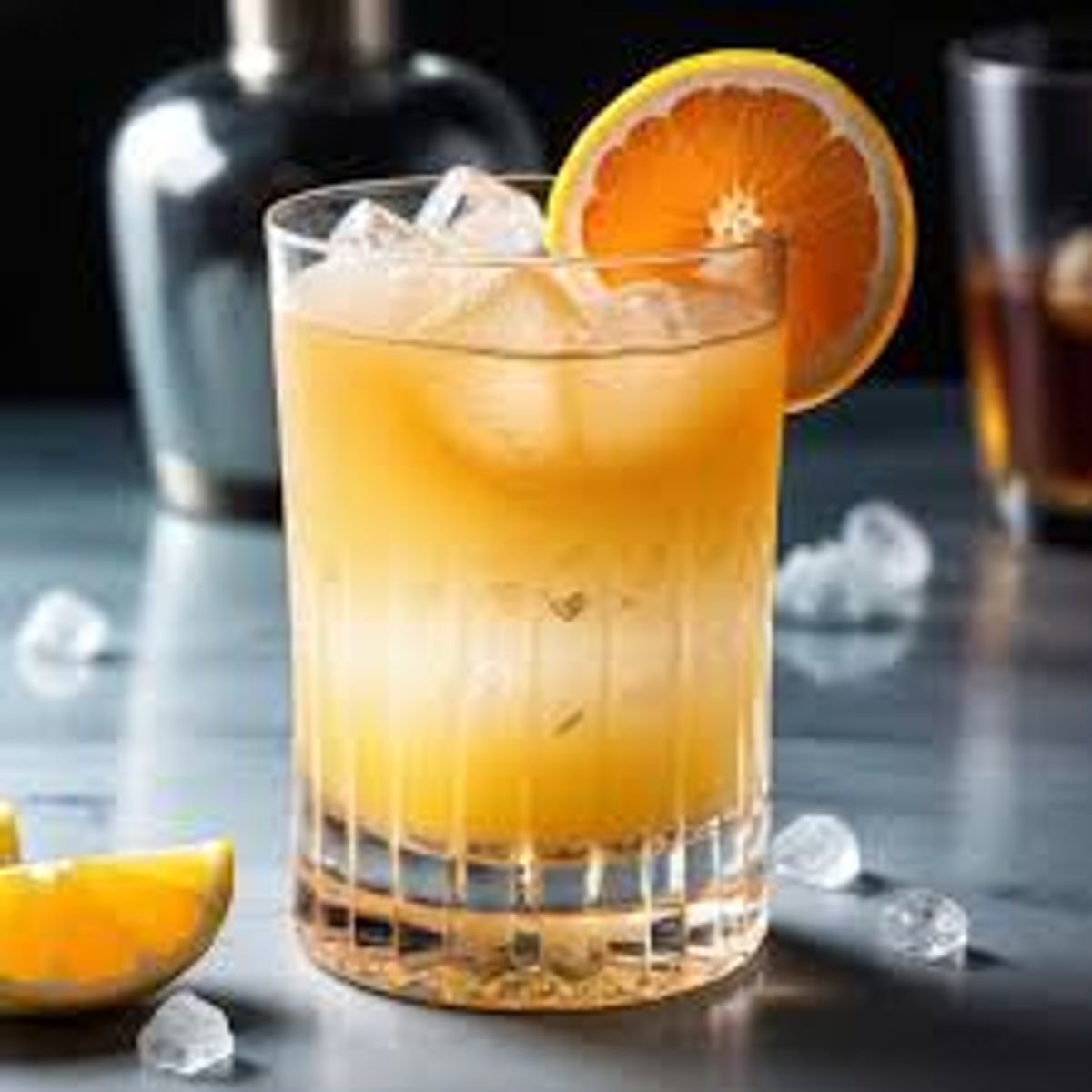 Ameretto Sour